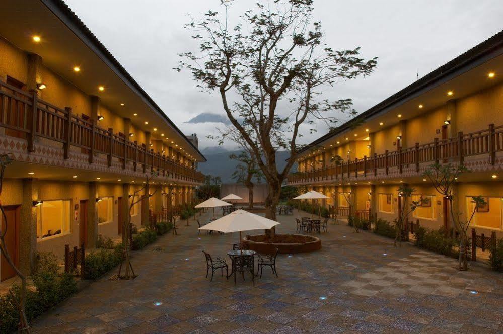 Yi Yuan Resort Fengping Exterior photo