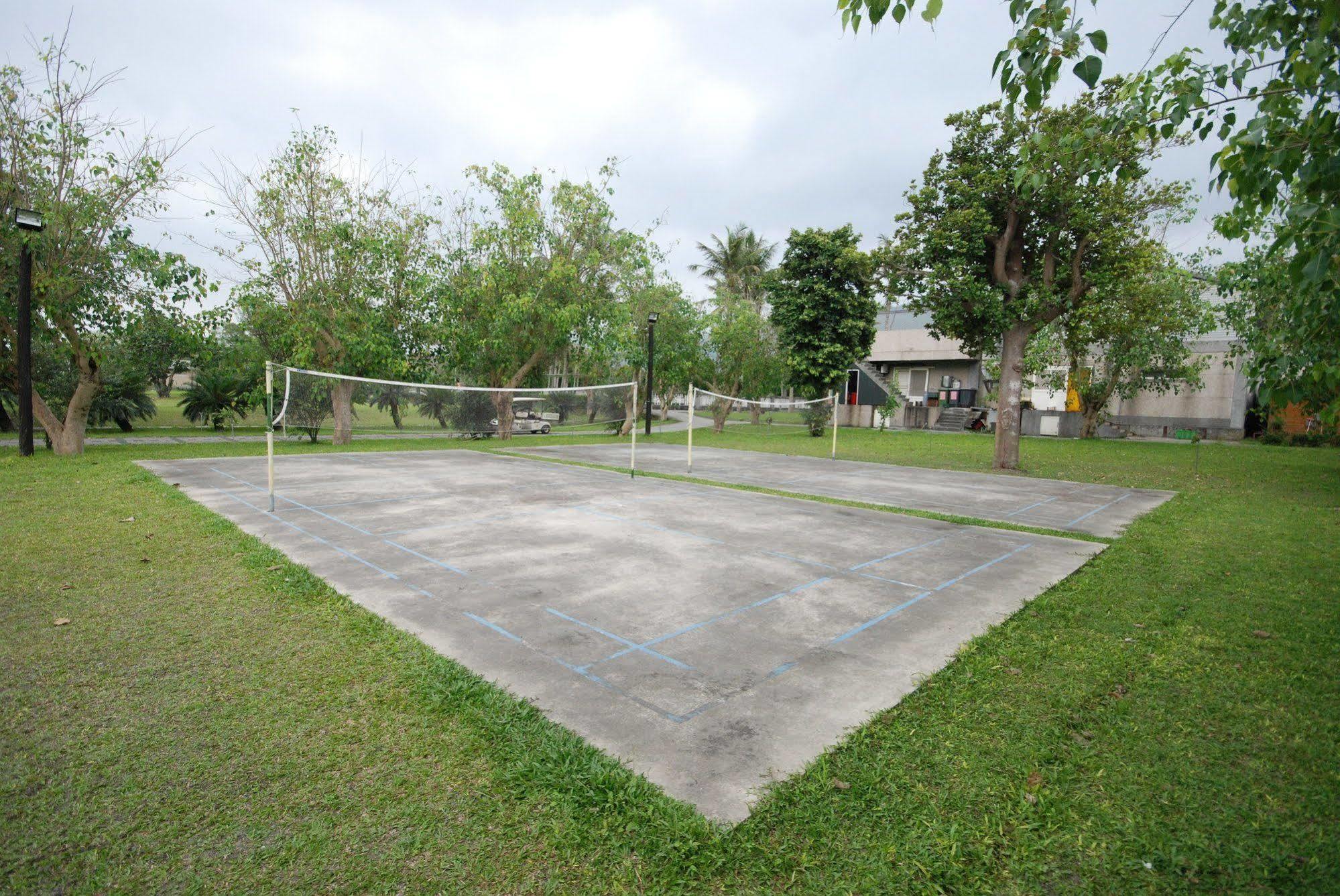 Yi Yuan Resort Fengping Exterior photo